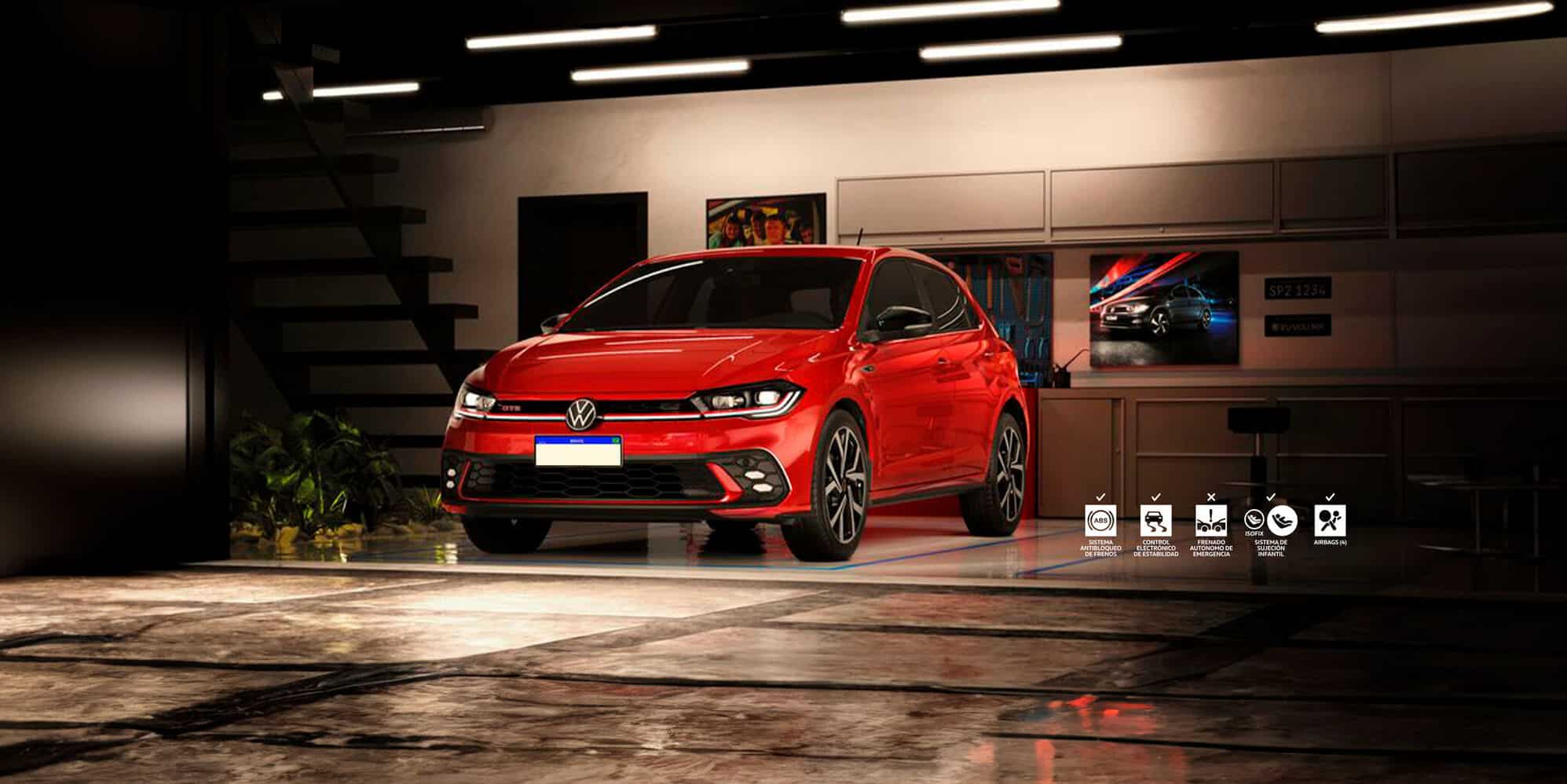 Polo GTS