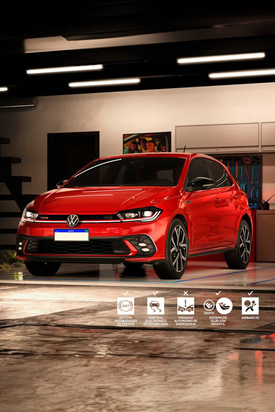 Polo GTS