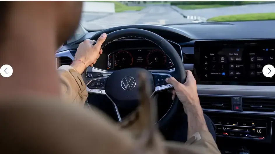 volkwagen digital cockpit1.1